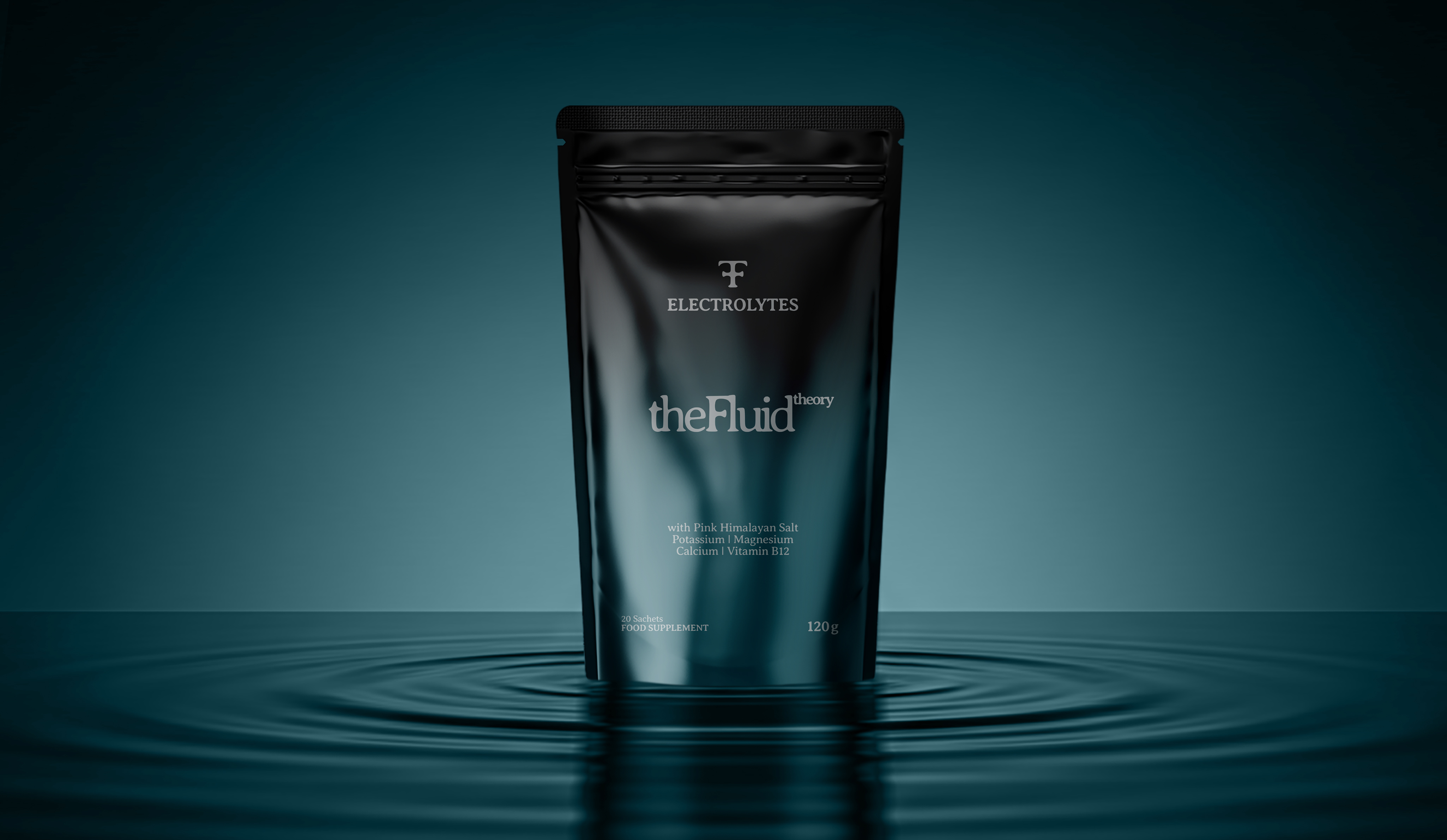 Supplement brand product lineup